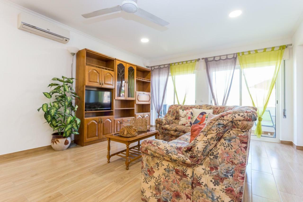 Edificio Rocha Vau Beach Apartment Portimão Eksteriør billede