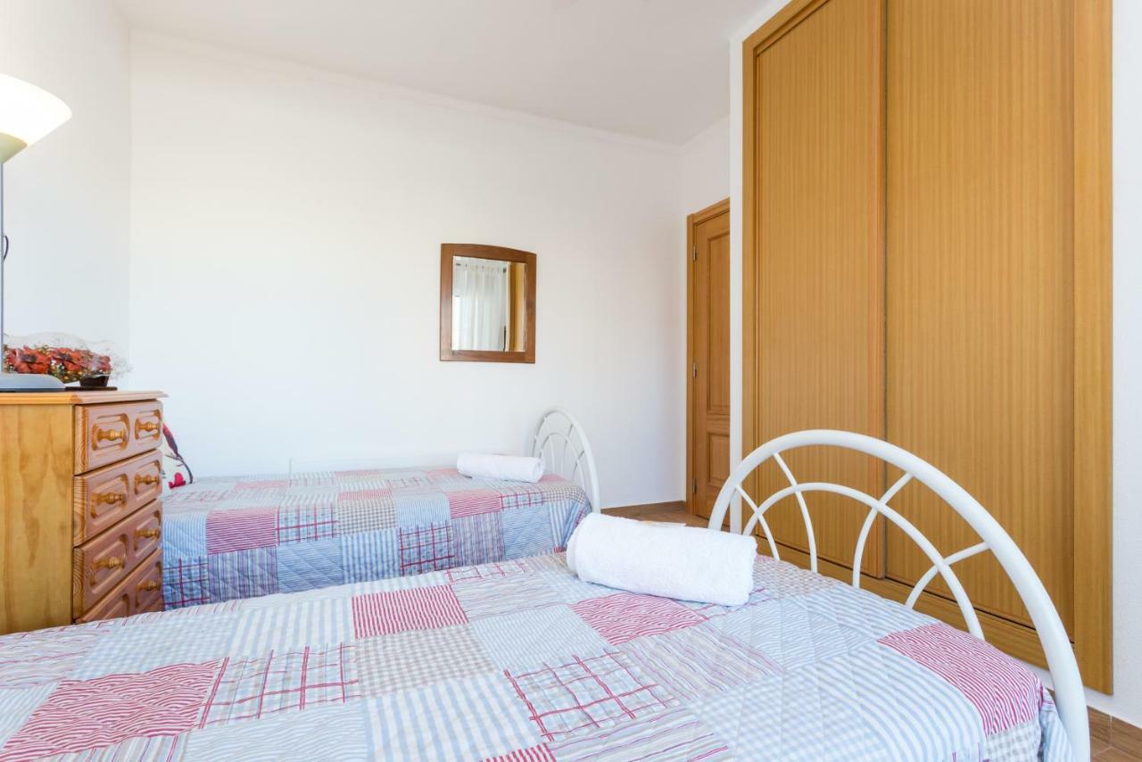 Edificio Rocha Vau Beach Apartment Portimão Eksteriør billede
