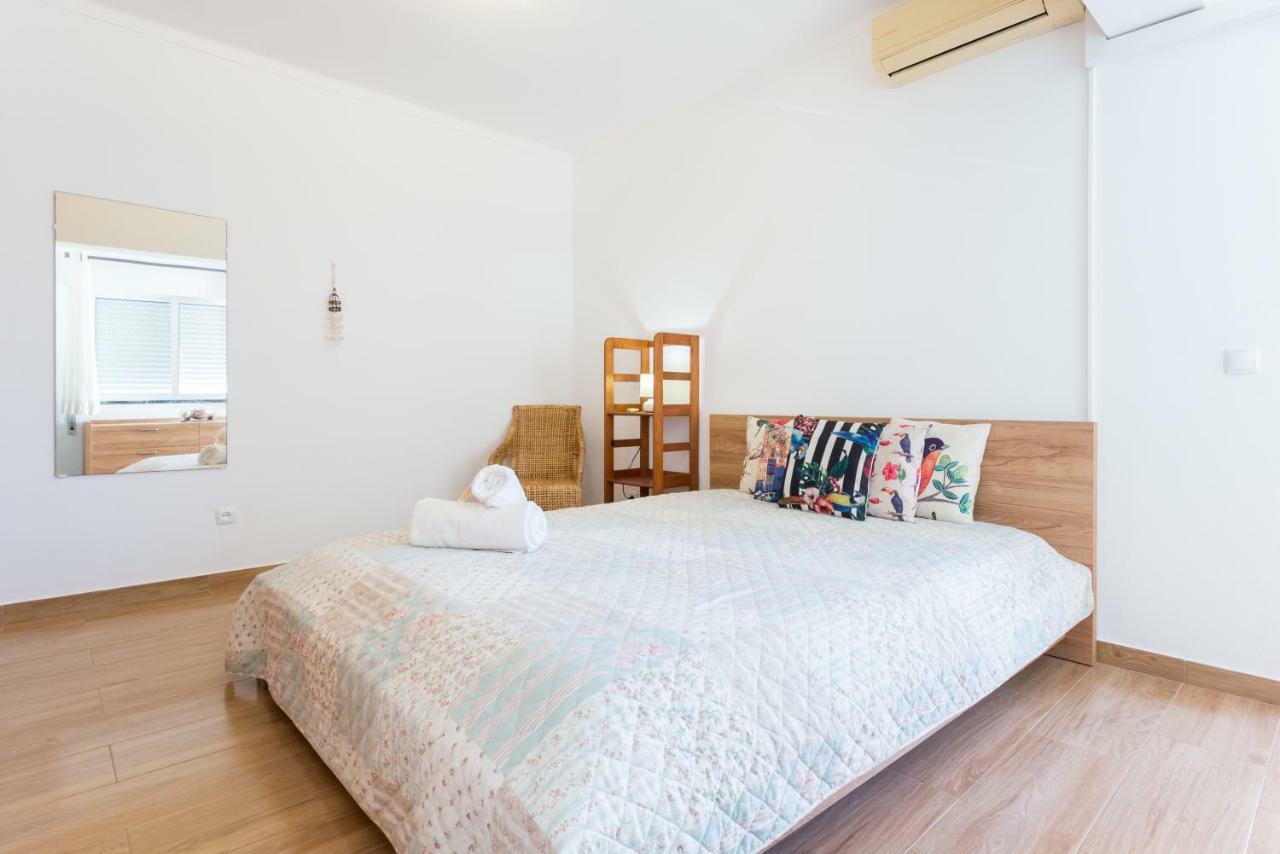 Edificio Rocha Vau Beach Apartment Portimão Eksteriør billede