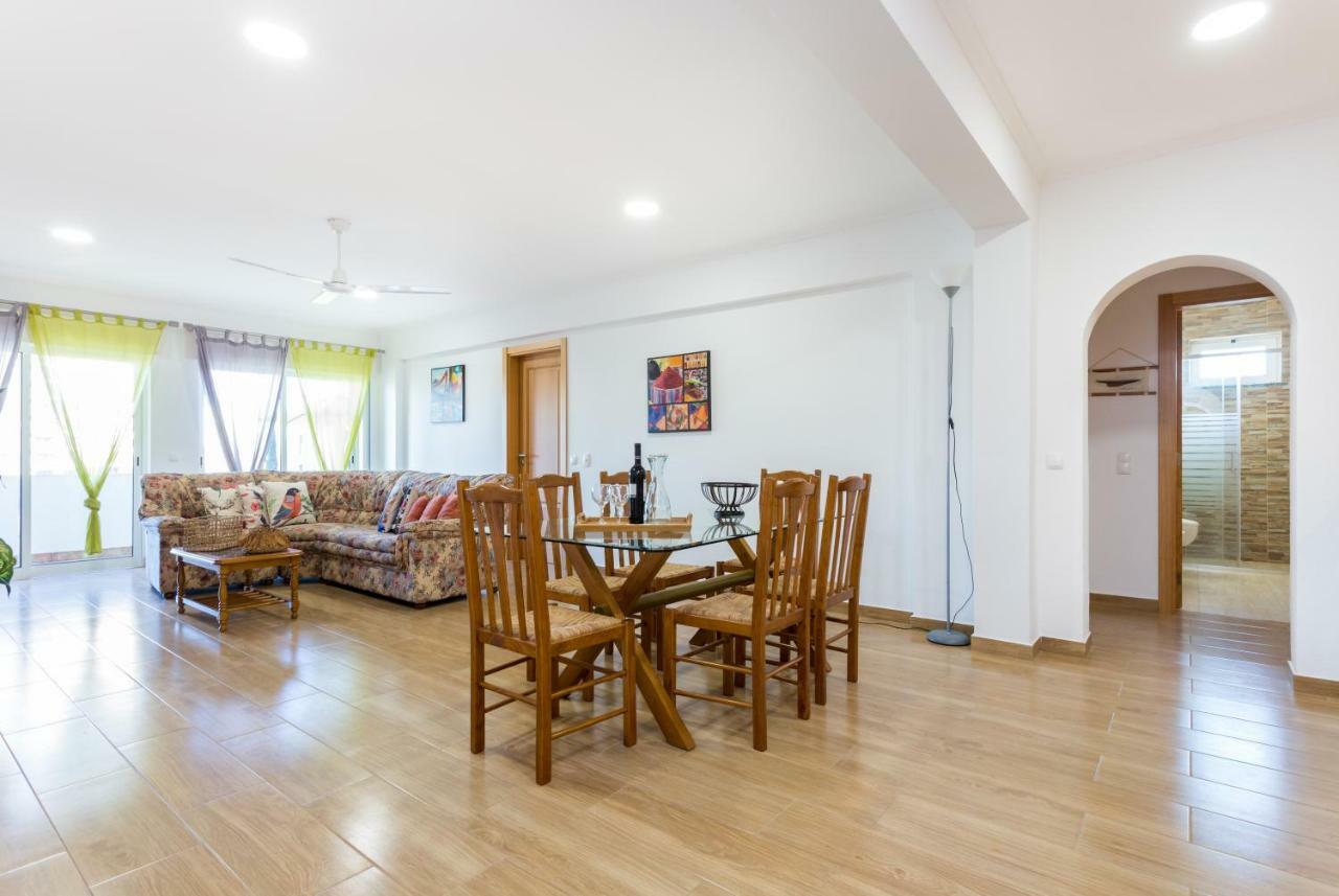 Edificio Rocha Vau Beach Apartment Portimão Eksteriør billede