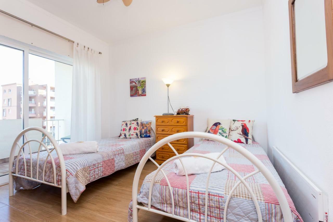 Edificio Rocha Vau Beach Apartment Portimão Eksteriør billede