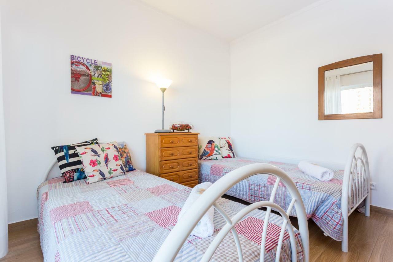 Edificio Rocha Vau Beach Apartment Portimão Eksteriør billede